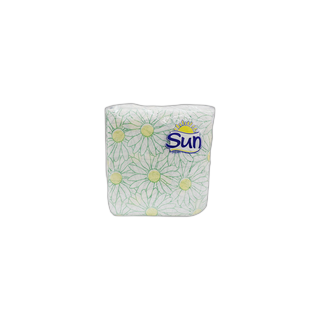SUN ხელსახოცი გვირილა- 80ც/4860004550194