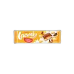 Roshen- რძიანი შოკოლადი Lacmi არაქისით და კარამელის შიგთავსით 295გ/4823077629495