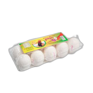 კოდა კვერცხი 10 ც/4860007050042