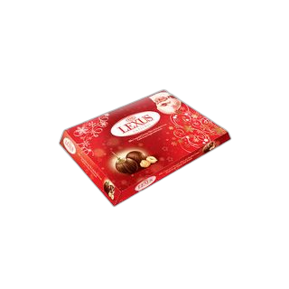 LEXUS შოკოლადი თხილის კრემით 150გ8699462602550