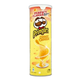 PRINGLES ჩიფსი ყველის-165გრ/5053990106981