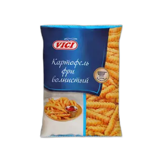 ვიჩი/VICI კარტოფილი ფრი 2.5 კგ/4770190067997