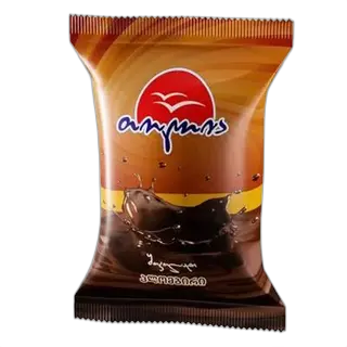 თოლია შოკოლადის ნაყინი-65გრ/4860001000326