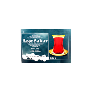 AZERSAKER ნატეხი შაქარი-850გრ/4760093401448