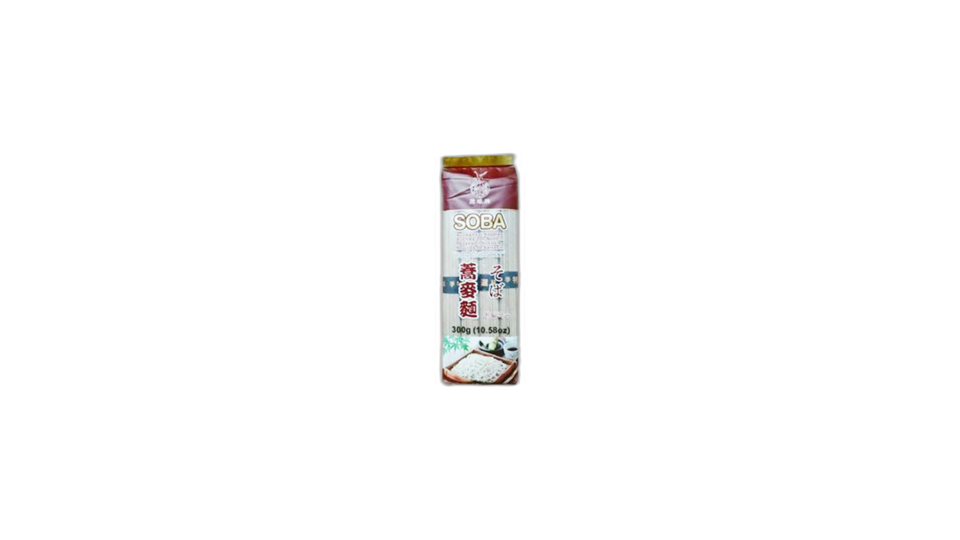 SOBA ნუდლსი 300გრ/6945180500107