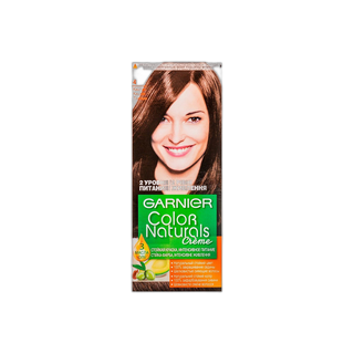 GARNIER თმის საღებავი 4 110მლ/3600542033527
