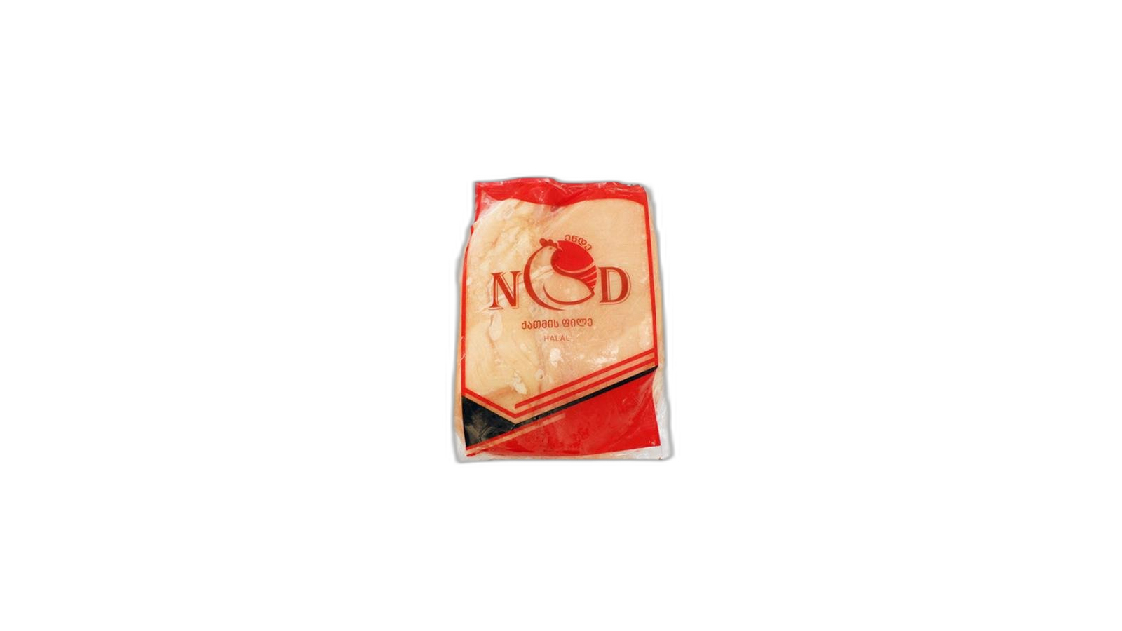 ND ქათმის ფილე-500გრ/6970005563135