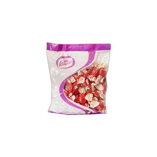 KONTI საღეჭი კანფეტი მარწყვი 500გრ/4600495552549