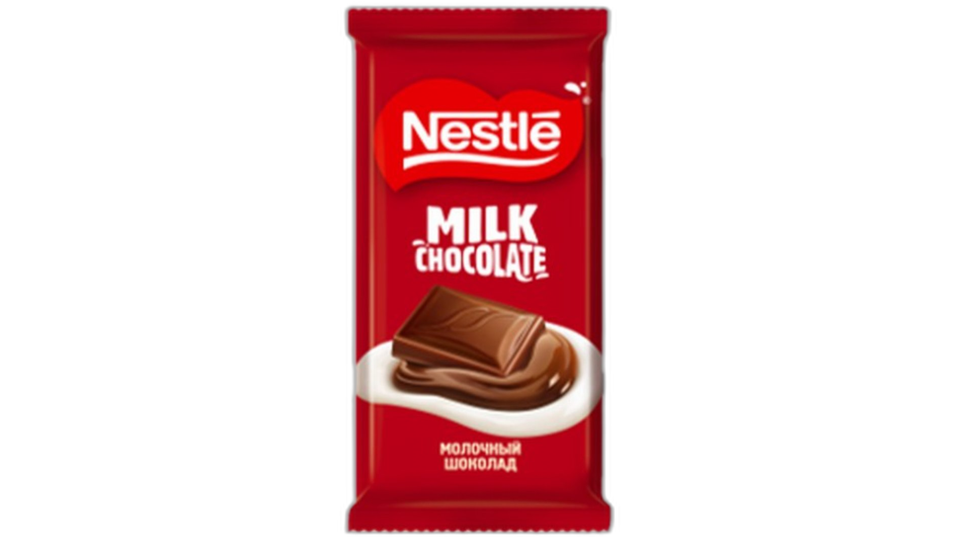 ნესტლე რძიანი შოკოლადის ფილა 82გ/4600680016719