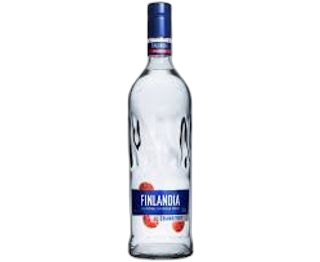 FINLANDIA CRANBERY- არაყი, ფინლანდია, ქრანბერი 40% 1ლ