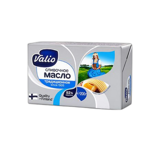 VALIO კარაქი 200გრ/6408432061141