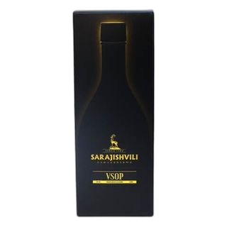 სარაჯიშვილი VSOP 0.5 ლ/4860018004485