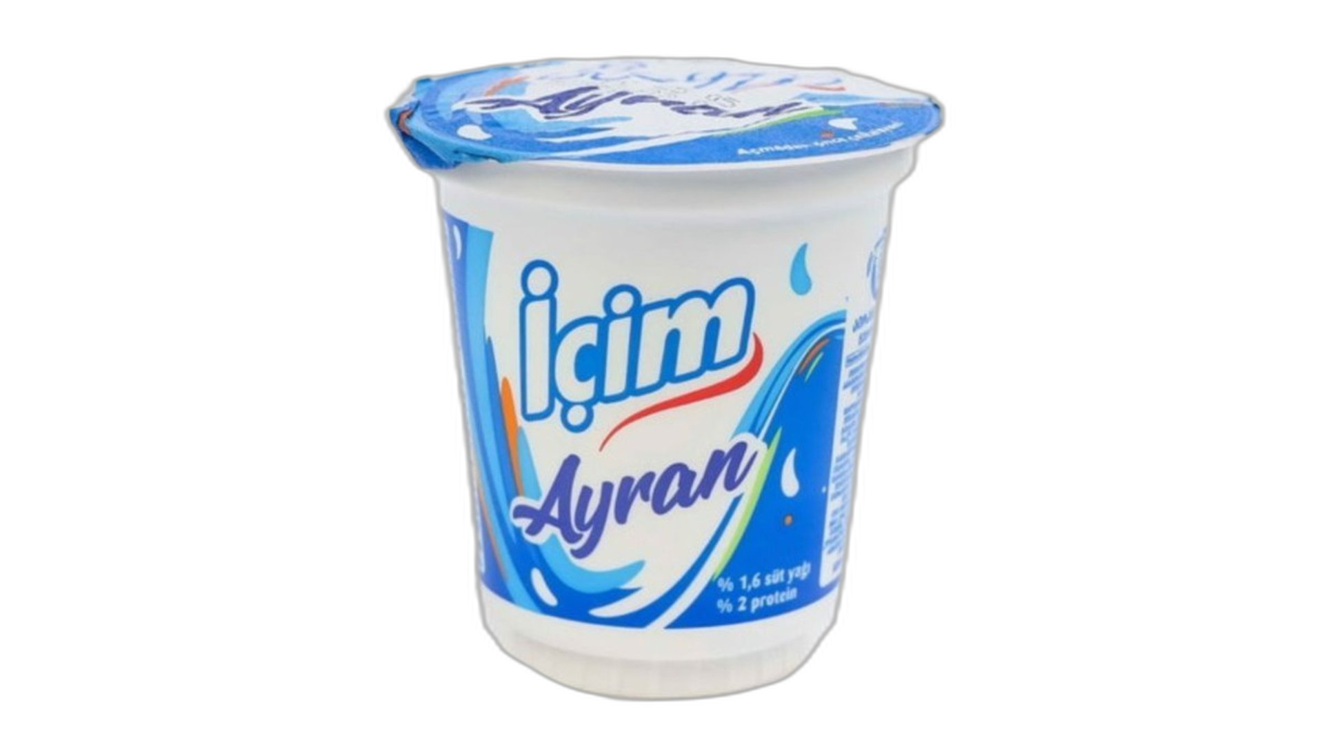 იჩიმი ჭიქის აირანი 285 გრ/8692971020624