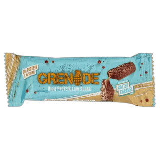 GRENADE პროტეინის ბატონი კარამელით 60გ/5060221206860
