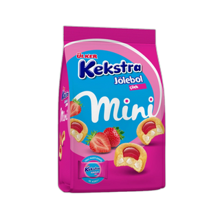 ულქერი ორცხობილა მარწყვით 150გრ/8690766082307