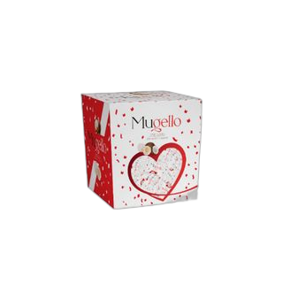 VOGS MUGELLO ვაფლის ბურთები ქოქოსით -150გრ/8697422938503