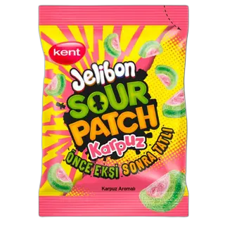 SOUR PATCH საბავშო საზამთრო 160გრ