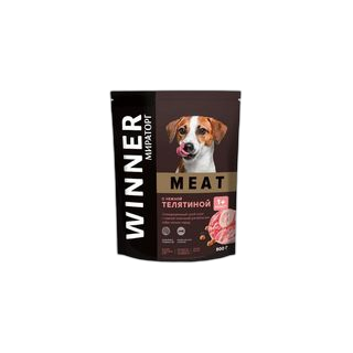 მირატორგ მშრალი კვება ხბოთი 500გ/4670002949612