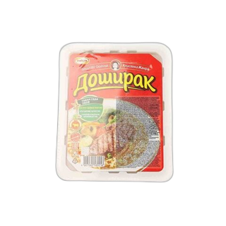 დოშირაკი ლაფშა საქონლით 90 გრ/4607065580216