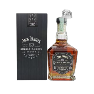 JACK DANIELS ვისკი კასრი 47%-0.75ლ/5099873388655