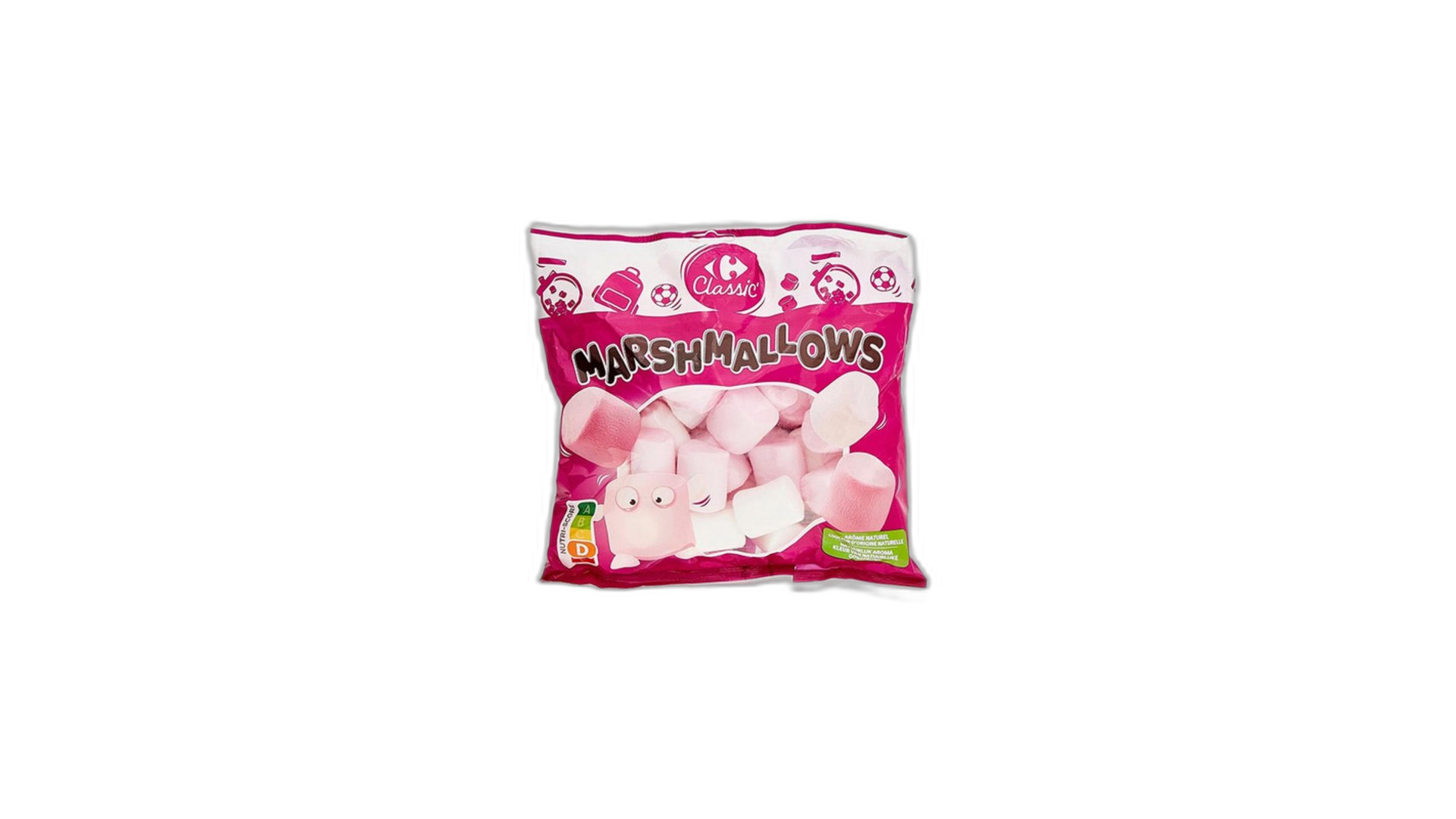 CRF მარშმელოუ 300 გრ/3270190178057