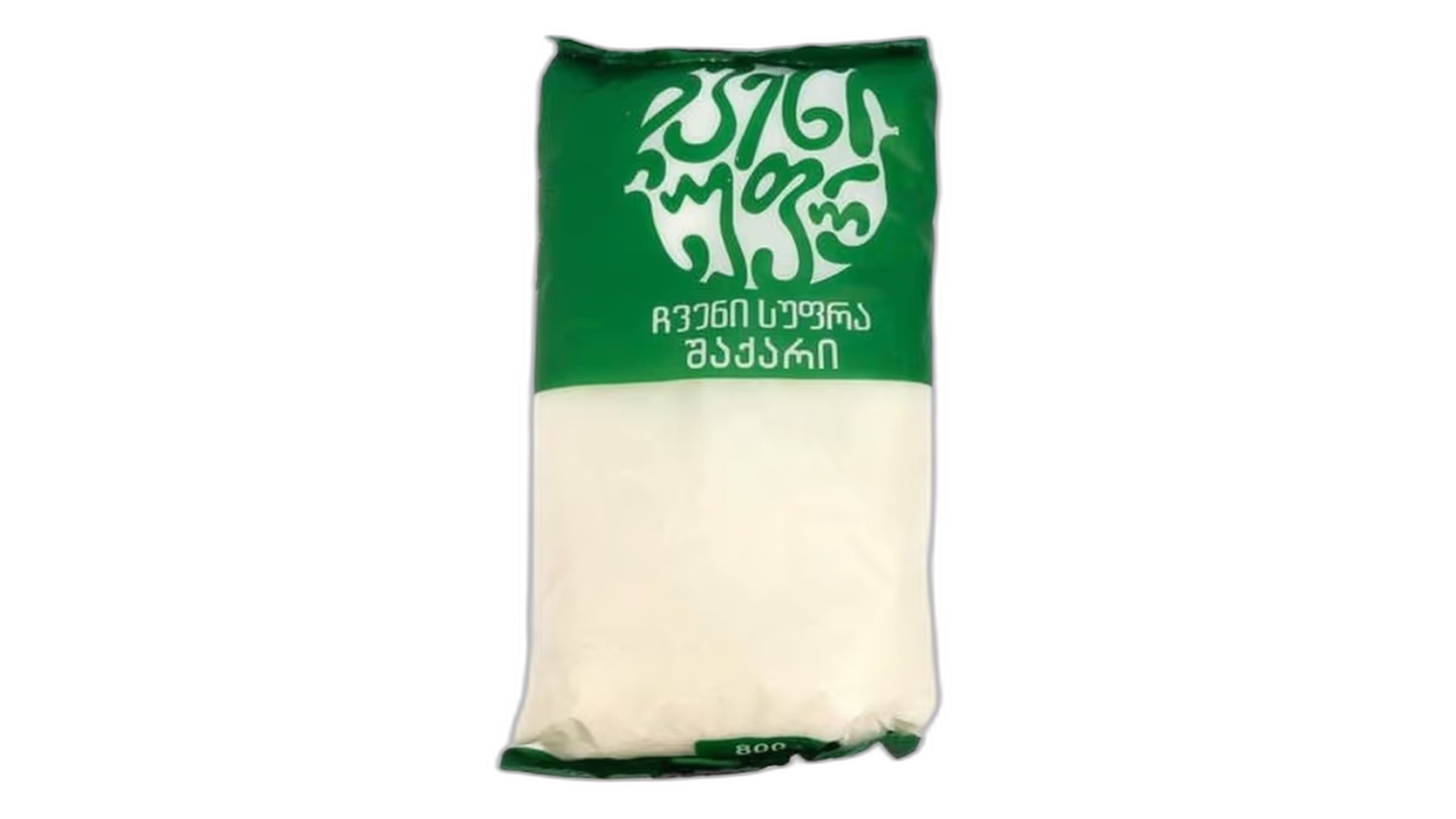 4860100261710 / ჩვენი სუფრა შაქარი 800