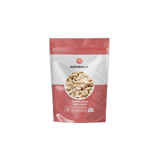 NATURALIS ქეშიუ ნედლი 130გრ/4860117380541