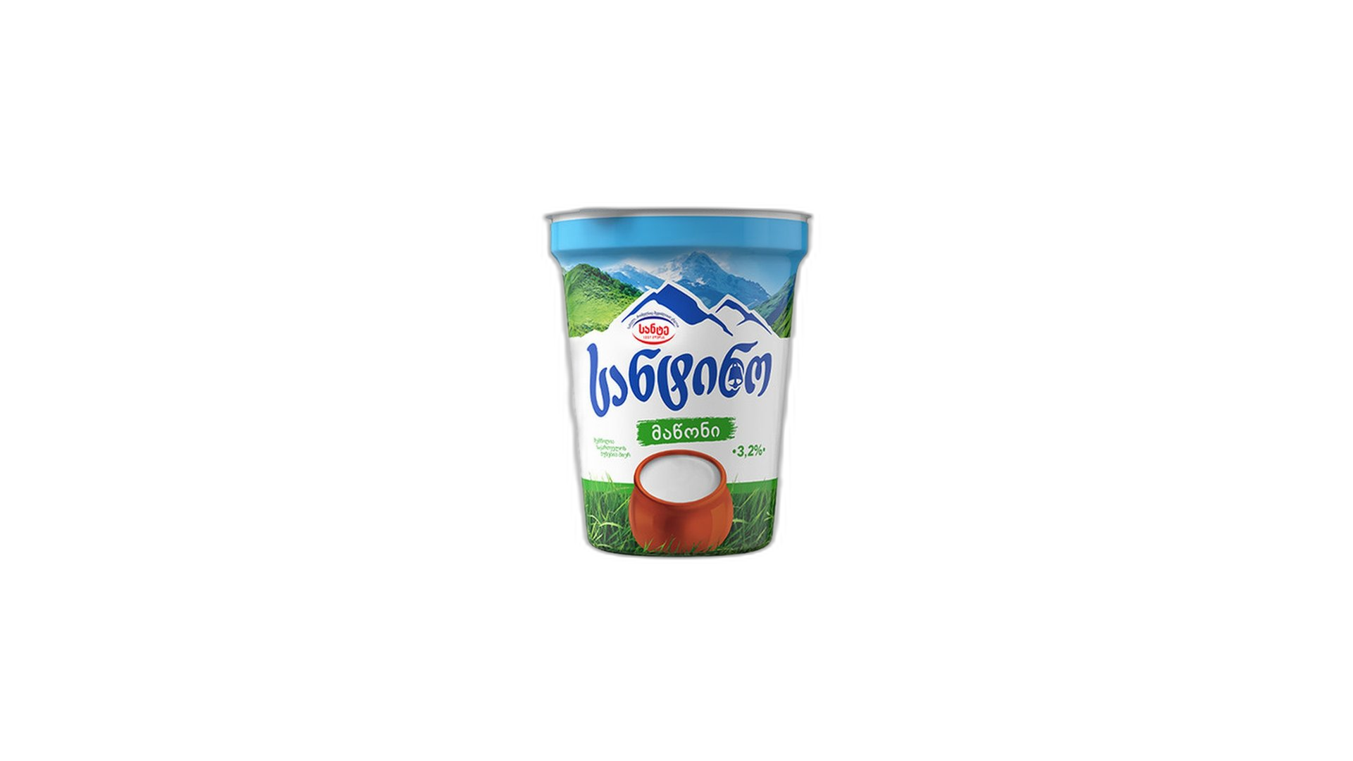 სანტე მაწონი სანტისიმო 400 გრ/4860051003872