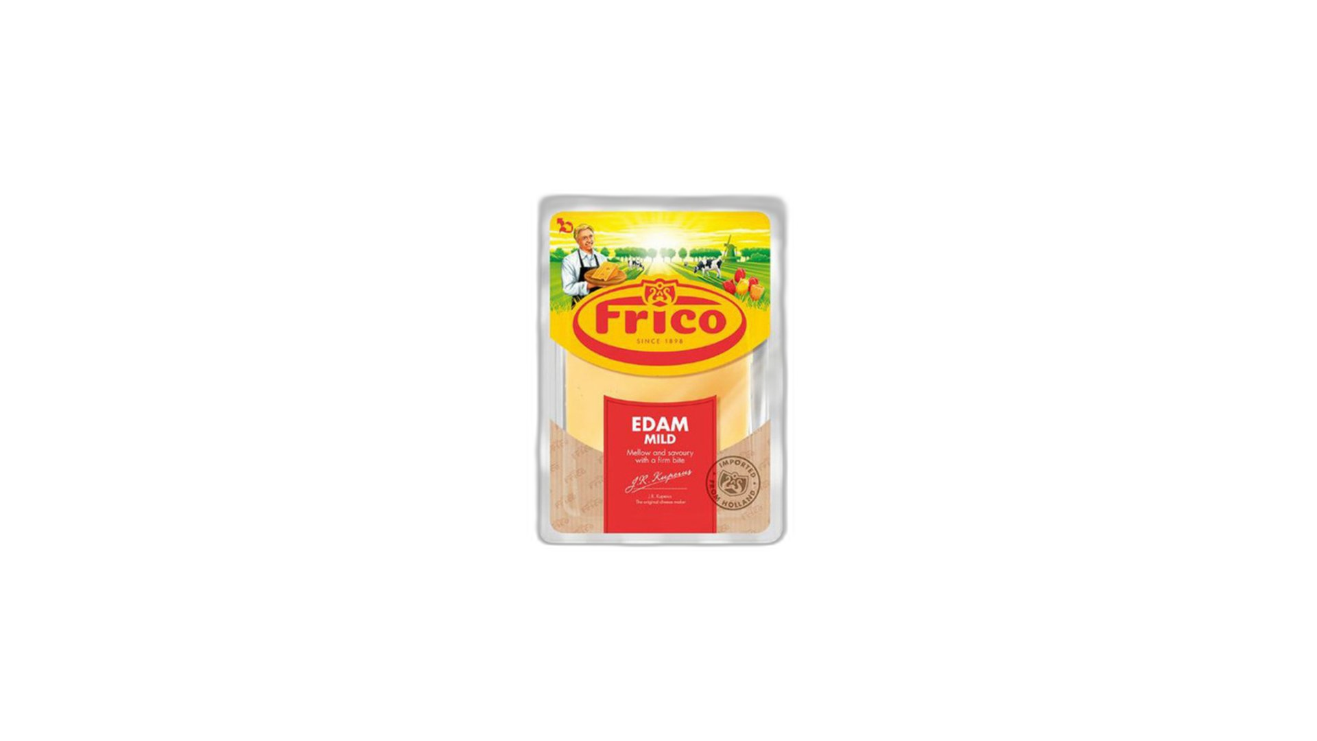 Frico ედამის ფენები 150გრ/8710912807902