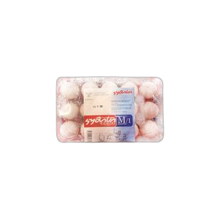 კუმისი კვერცხი თეთრი 15 ც/4860009260265