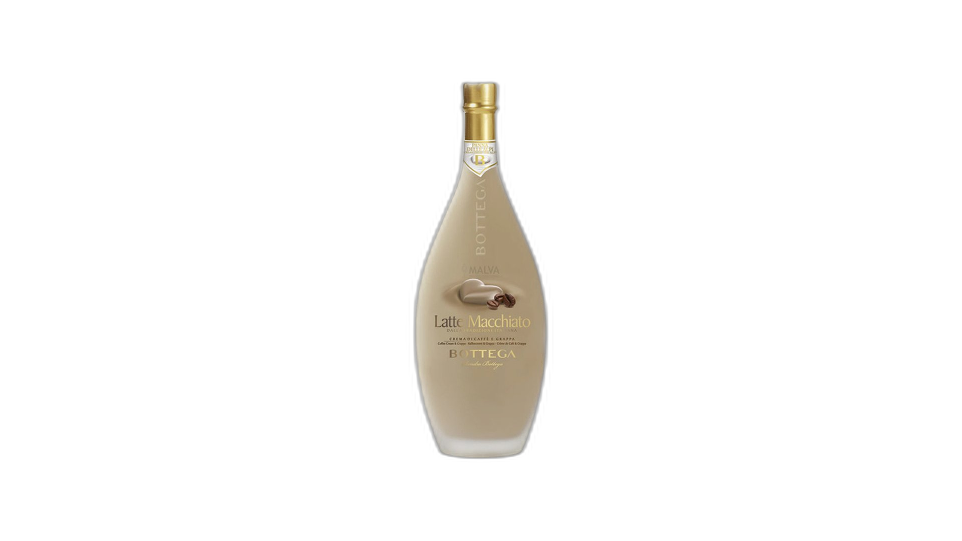 BOTTEGA ლიქიორი ლატე მაკიატო-0.5ლ/8005829120818
