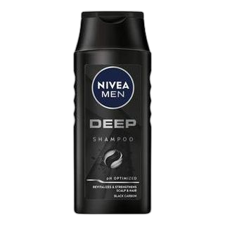 NIVEA შამპუნი Ultra მამაკაცებისთვის 250 მლ/9005800388892