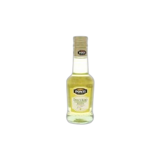 ძმარი თეთრი ბალზამირებული ბიანკო /პონტი/ 250მლ