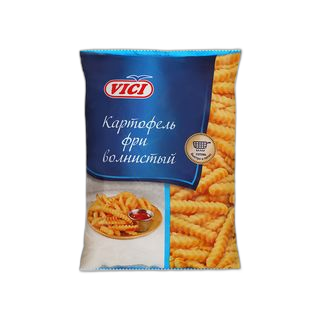 ვიჩი/VICI კარტოფილი ფრი 2.5 კგ/4770190067997