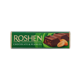 ROSHEN შოკოლ.ბატონი მიწისთხილით38გ/4823077632259 1ც