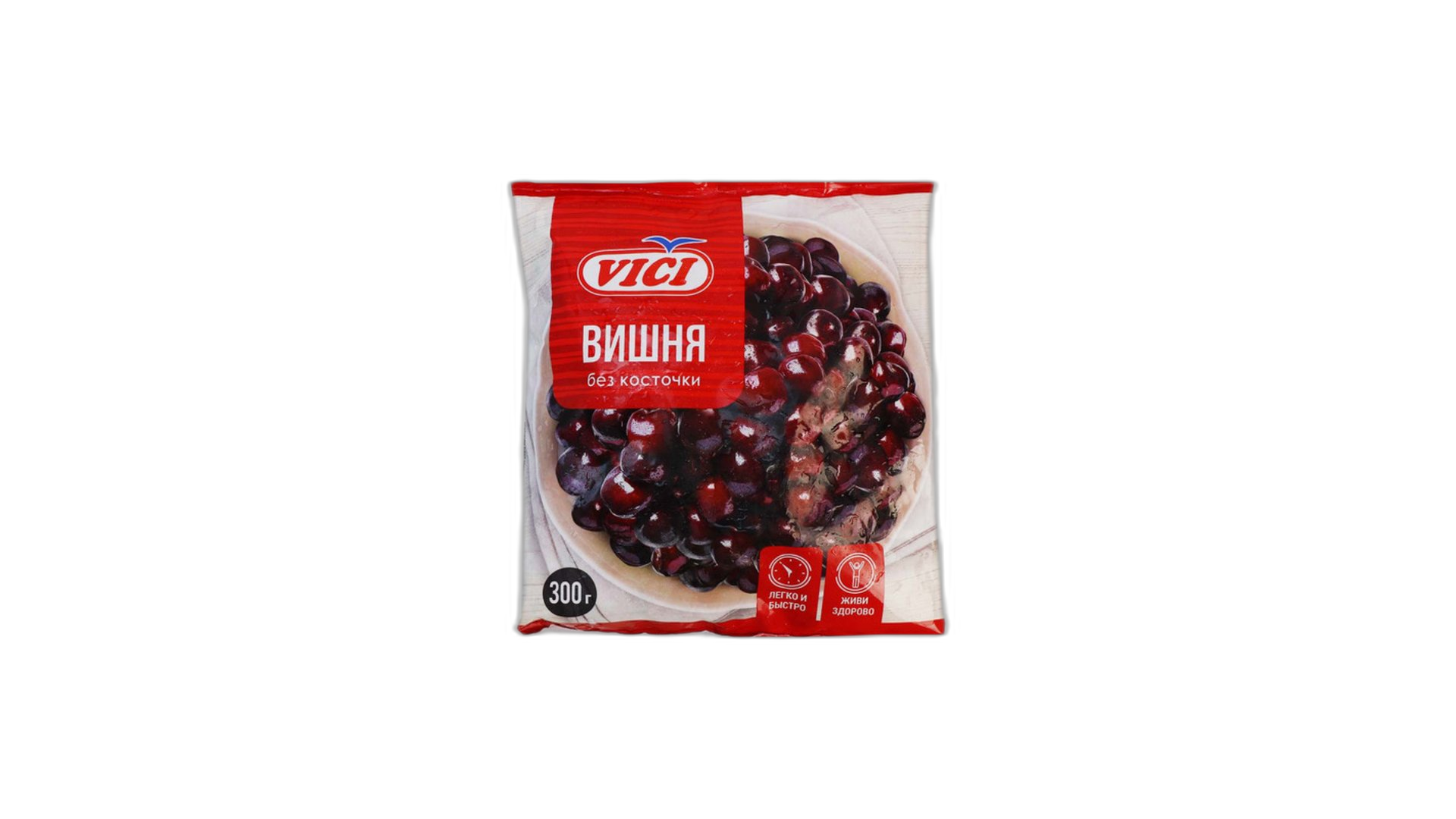 ვიჩი/VICI ალუბალი უკურკო 0.3 კგ/4770190111355