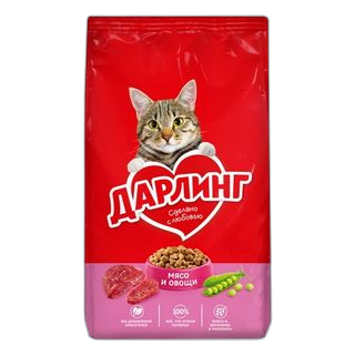 დარლინგი კატის კვება საქ&ბოსტ 760გ/8445290784773