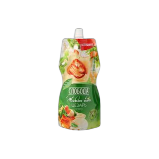 სლობოდა სოუსი ცეზარი 60%-217გრ/4600699507369
