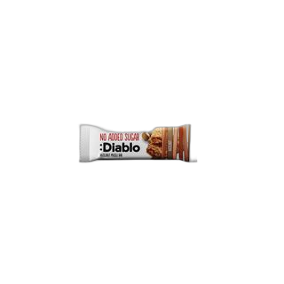 DIABLO მიუსლი თხილით 30გრ/5060309490181