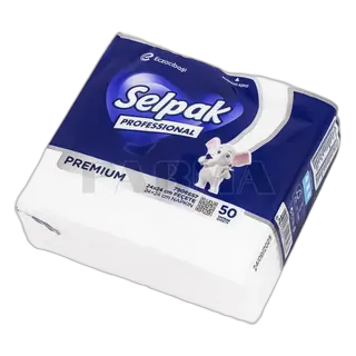 SELPAK ხელსახოცი მინი-50ც/8690530118263