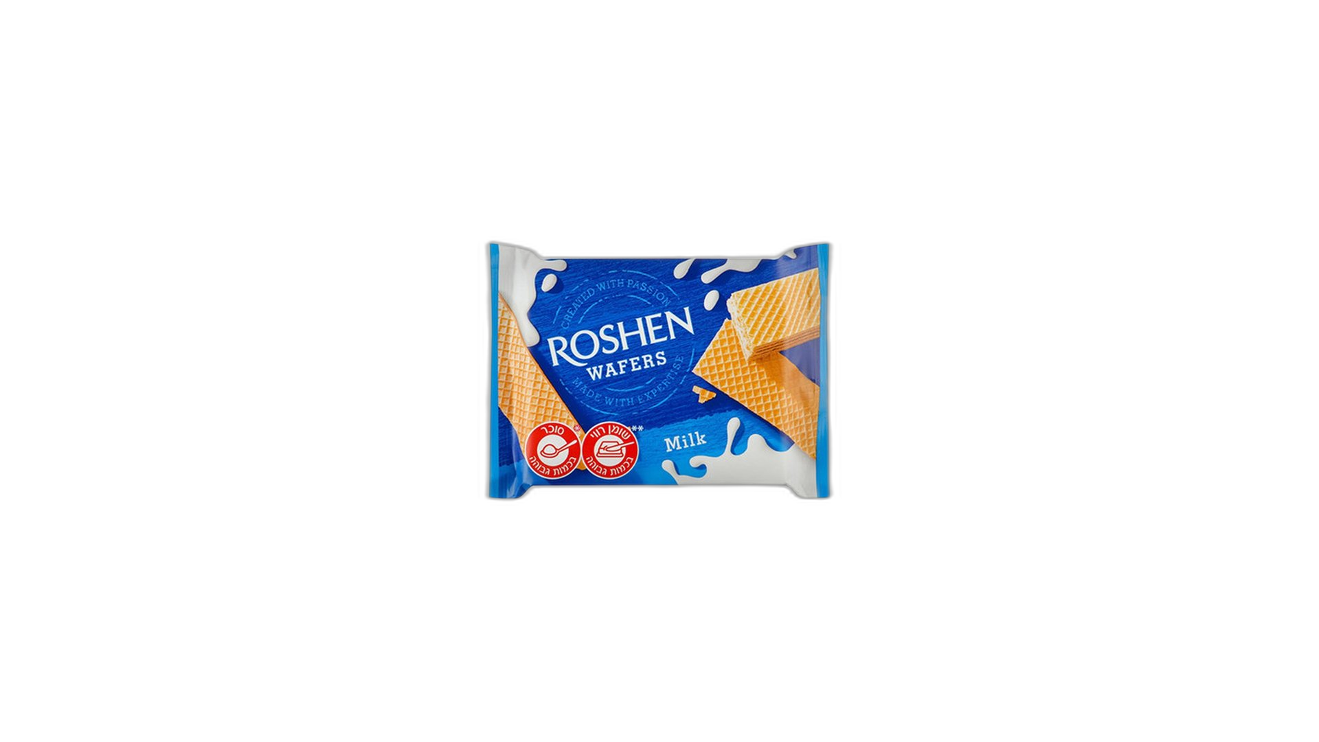 როშენი ვაფლი რძით 72გრ/4823077621635