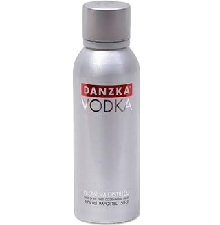 დანზკა არაყი 0.5 ლ/5788686110019