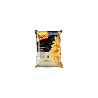 FEAST კარტოფილი ფრი 1კგ/8697343111689