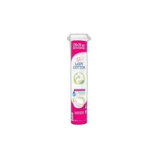 LADY COTTON ბამბის დისკები 140ც/4744246013030