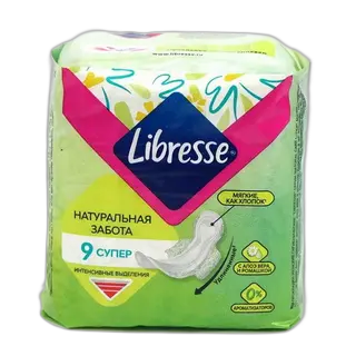 ლიბრესი ულტრა სუპერი 9 ც/7322540523744 1ც