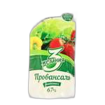 3 ჟელანია მაიონეზი პროვანსალი 67% 380 გრ/4870035007451