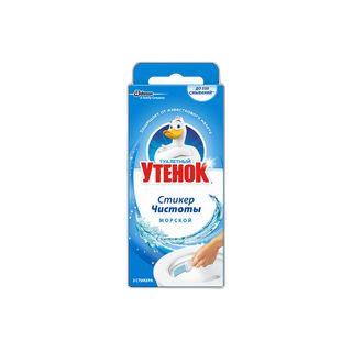 DUCK უნიტაზის არომატიზატორი ფრეში-3ც/4620000430087