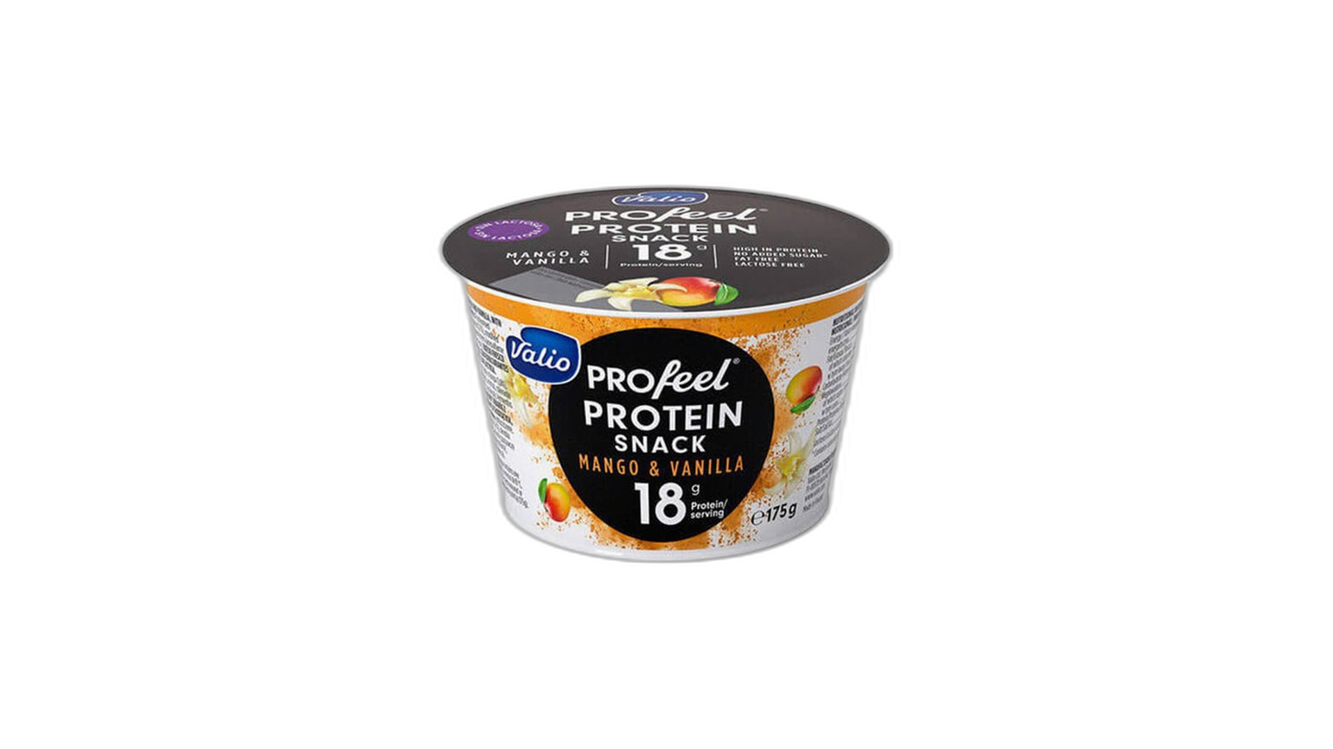 ვალიო პროტეინის პუდინგ მანგო 0.2% 175გ/6408432201479