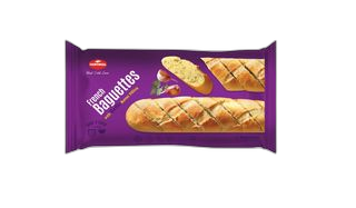 Mantinga ნივრიანი ბაგეტი გაყინული, 2x175 გ