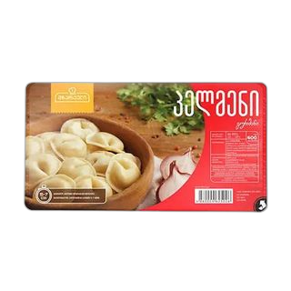 მზარეული პელმენი გურმანი 400 გრ/4860009625026